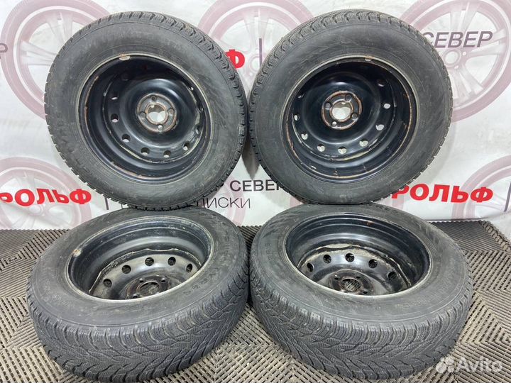 Колеса LADA 195/65R15