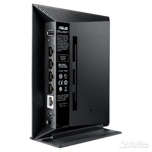 Wifi роутер Asus rt-n15u