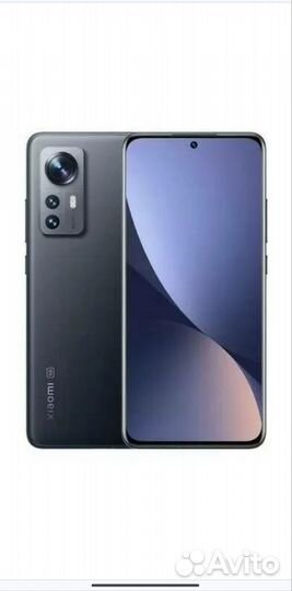 Xiaomi 12 Pro, 12/256 ГБ