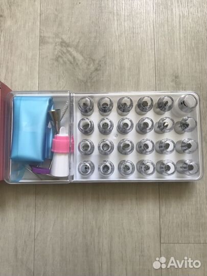 Набор для декорирования выпечки и тортов