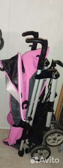 Коляска Capella