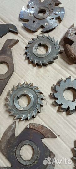 Фрезы для стонка