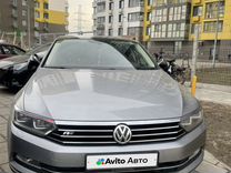 Volkswagen Passat 1.4 AMT, 2019, 130 000 км, с пробегом, цена 2 100 000 руб.