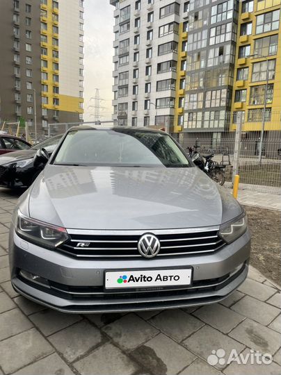 Volkswagen Passat 1.4 AMT, 2019, 130 000 км