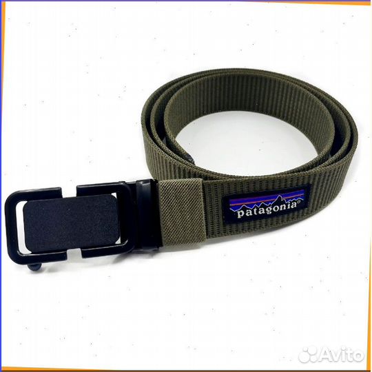 Ремень Patagonia (Лучшее качество)