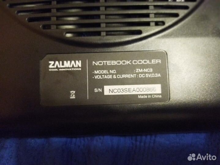 Кулер zalman