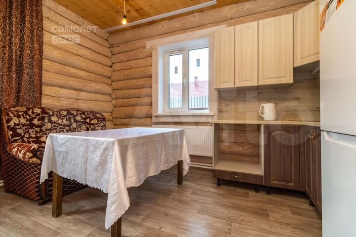 Дом 111,7 м² на участке 7,7 сот.