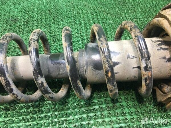 Амортизатор задний Lifan Solano 620 LF481Q3