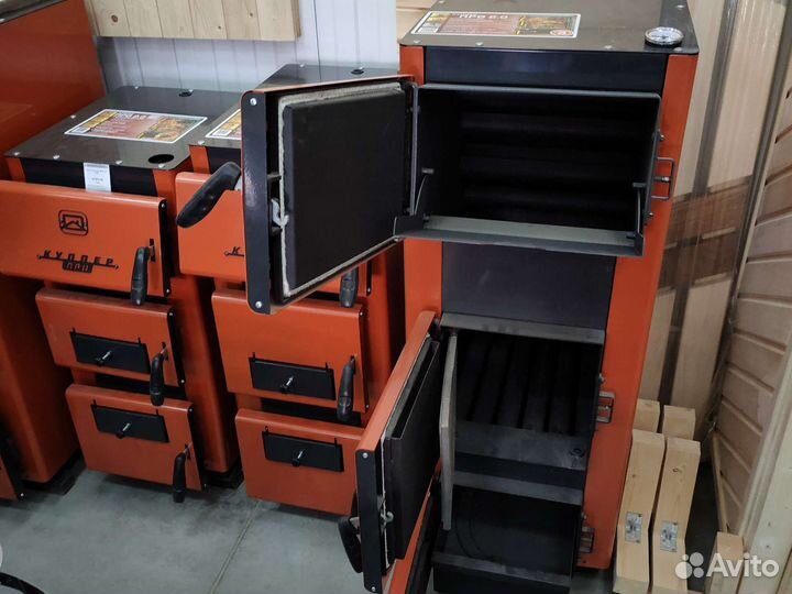 Отопительные котлы