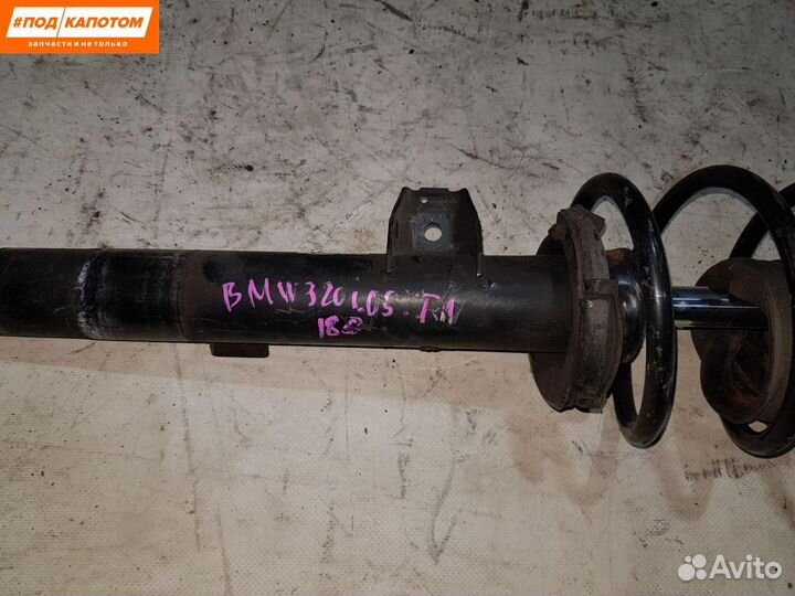 Стойка амортизатора передняя правая BMW 3 E90 2005