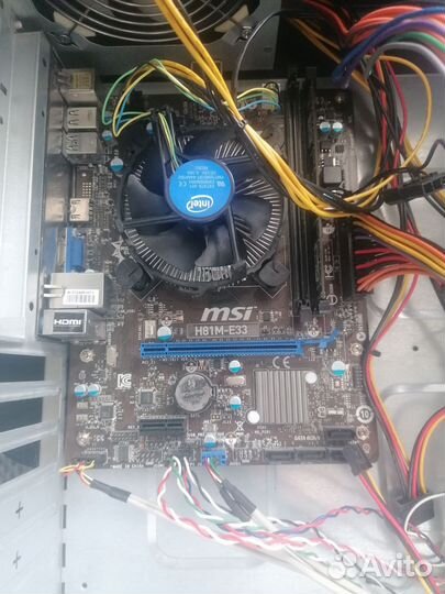 MSI H81M-P33