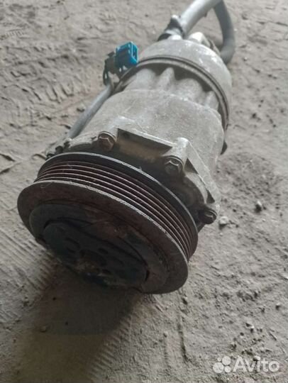 Компрессор кондиционера