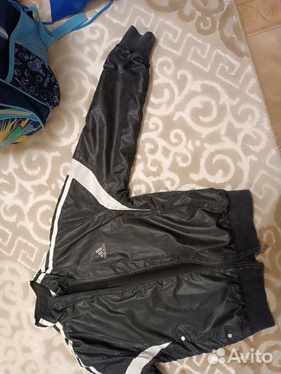 Куртка adidas на мальчика
