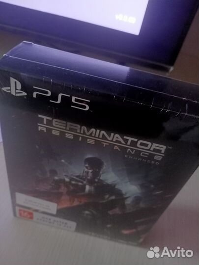 Terminator Resistance Enhanced Collectors Edition