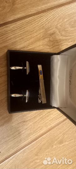 Запонки мужские