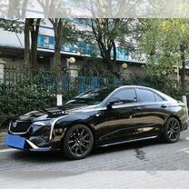 Cadillac CT4 2.0 AT, 2020, 30 000 км, с пробегом, цена 2 780 000 руб.