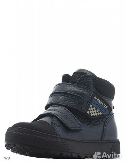 Демисезонные ботинки для мальчика Лель 30 р-р