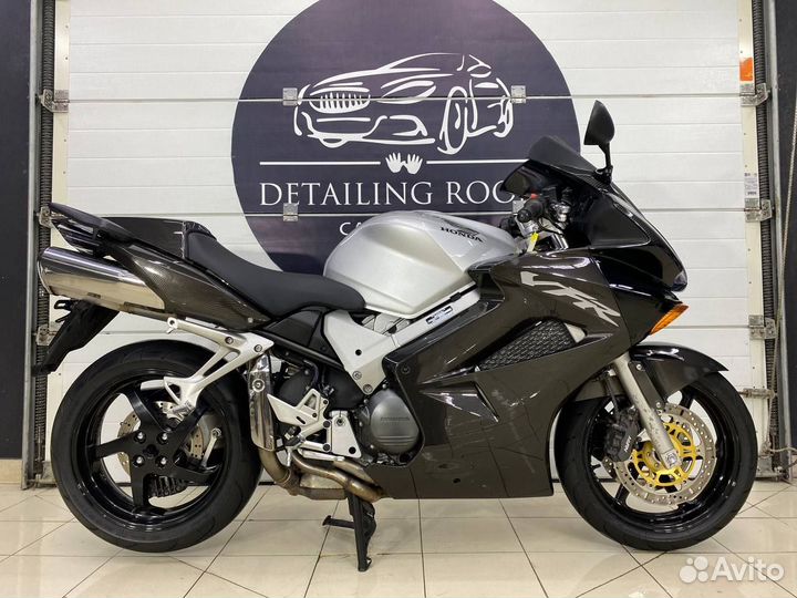 Honda VFR 800 vtec 04г