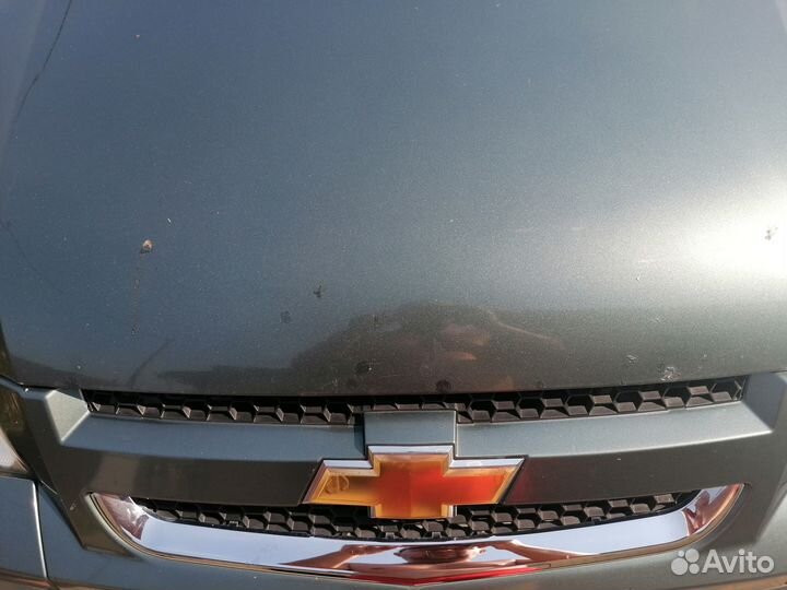 Chevrolet Niva 1.7 МТ, 2011, 150 000 км