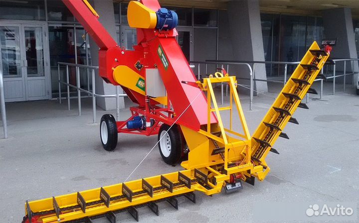 Зернометатель Воронежский Завод Сельхозмашин ПЗС-100 РМ, 2023