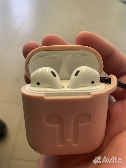 Airpods оригинальные
