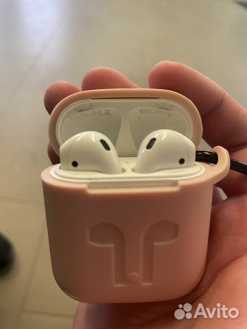 Airpods оригинальные