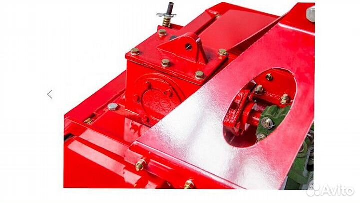 Почвофреза СКАУТ 1GQN-140, 2023