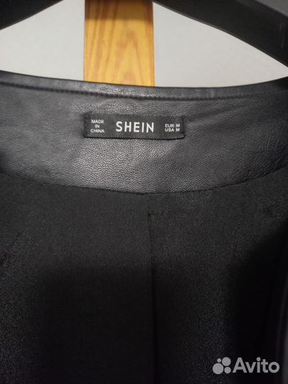 Болеро натур.кожа с вискозой