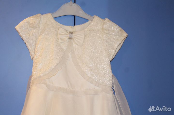 Шикарное платье