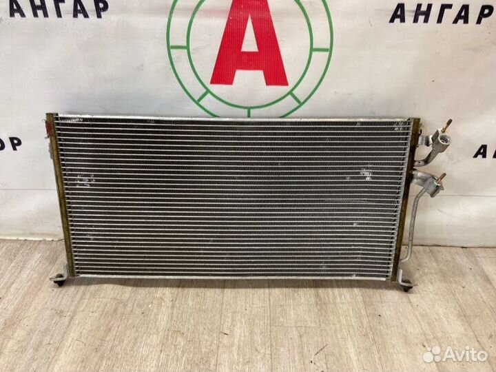 Радиатор кондиционера Mitsubishi Lancer 9 CS5W