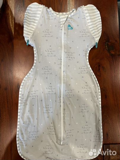 Пеленки кокон love to dream swaddle up M, L