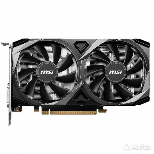 Видеокарта MSI GeForce RTX 3050 ventus 2X XS OC