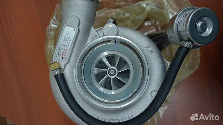 Турбокомпрессор Holset HE351W
