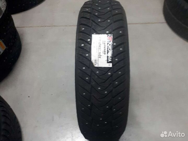 Yokohama IceGuard Stud IG65 215/65 R17 103T