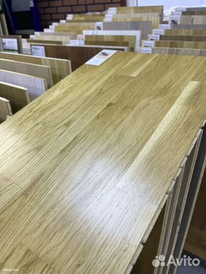 Паркетная доска