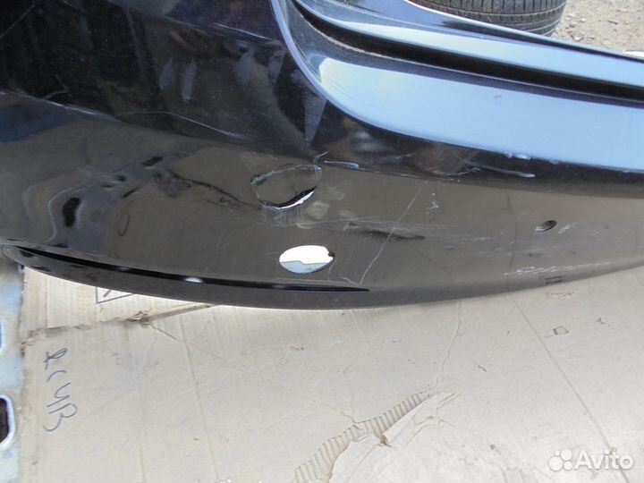 Бампер задний Hyundai Genesis G90 (2016-нв)