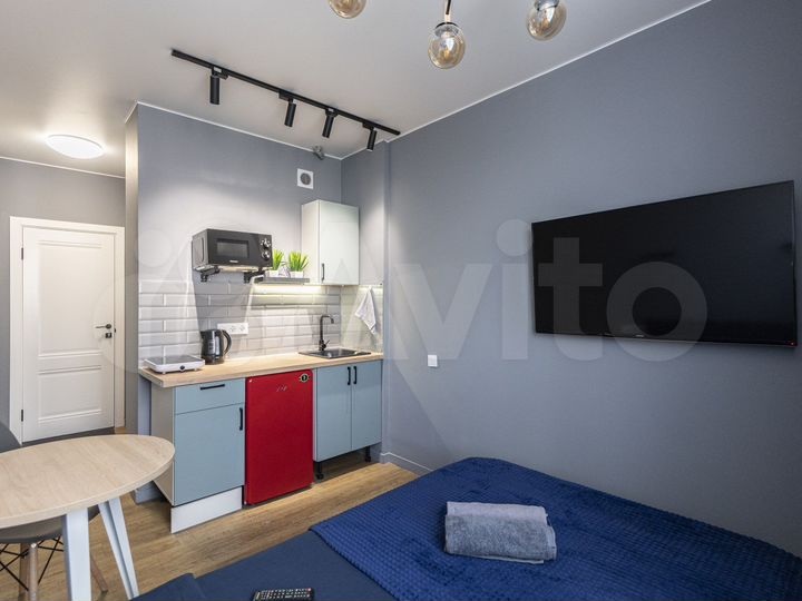 Квартира-студия, 16 м², 10/17 эт.