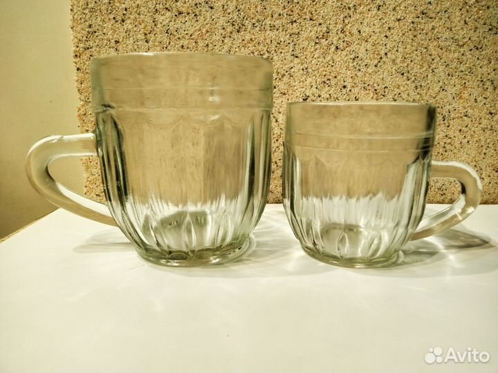 Пивные кружки СССР