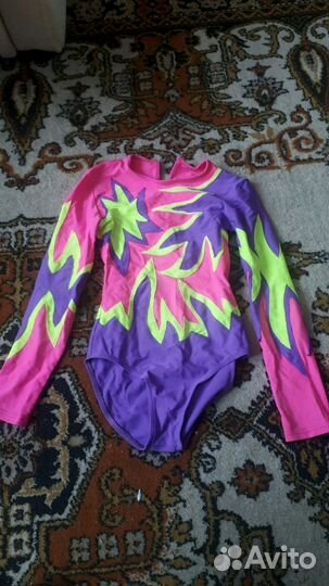 Спортивный купальник