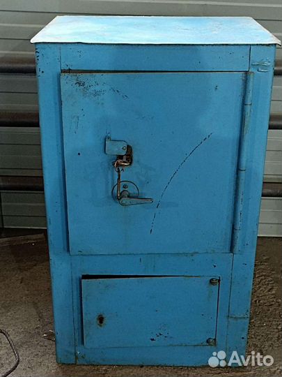 Сейф огнестойкий