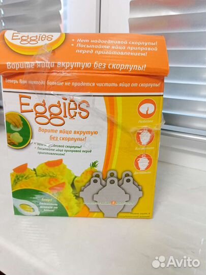 Формы для яиц