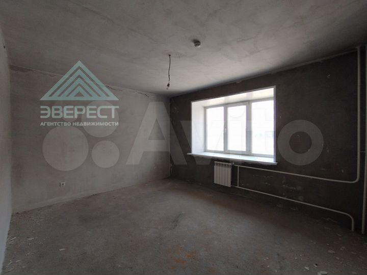 1-к. квартира, 41,7 м², 2/5 эт.