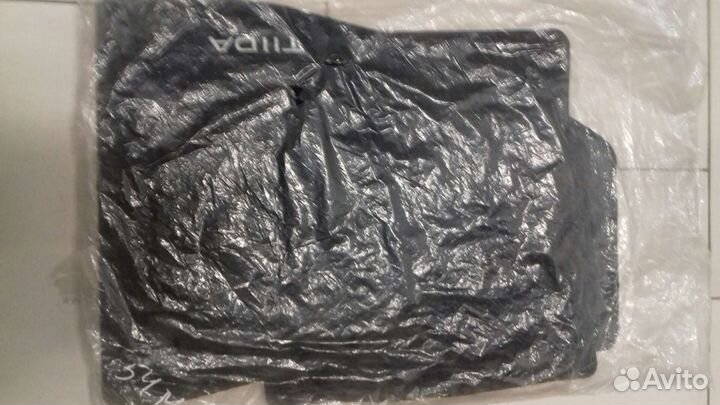 Ковровое покрытие пола салона tiida C13 KE7454M021