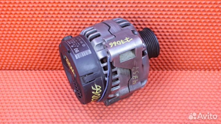 Генератор Mercedes-Benz CLK-Class C208.347 M 111 E