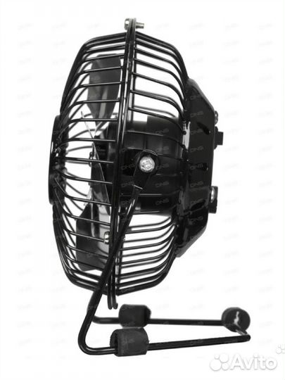 Вентилятор Aceline uwtf-4 черный