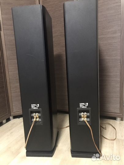 Колонки Yamaha NS-F160 и ресивер Yamaha A-S701