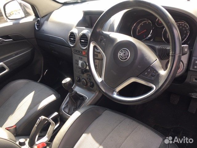 Разбор на запчасти Opel Antara