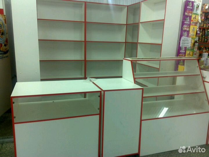 Торговое оборудование на заказ