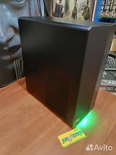 HP Pavilion Ryzen 5 4600G DDR4 16Gb SSD 512Gb