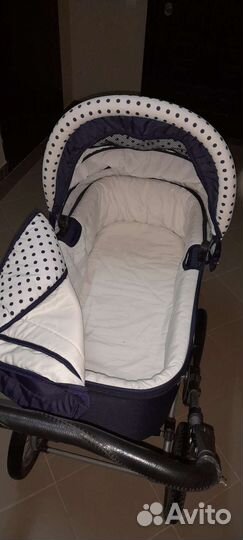 Коляска Maxima style